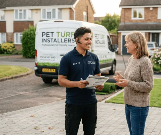 Pet Turf Installation Raymond, IL FAQs
